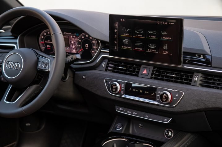 Audi A4 MIB