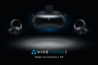 Vive Focus 3 - gogle VR dla biznesu już w przedsprzedaży