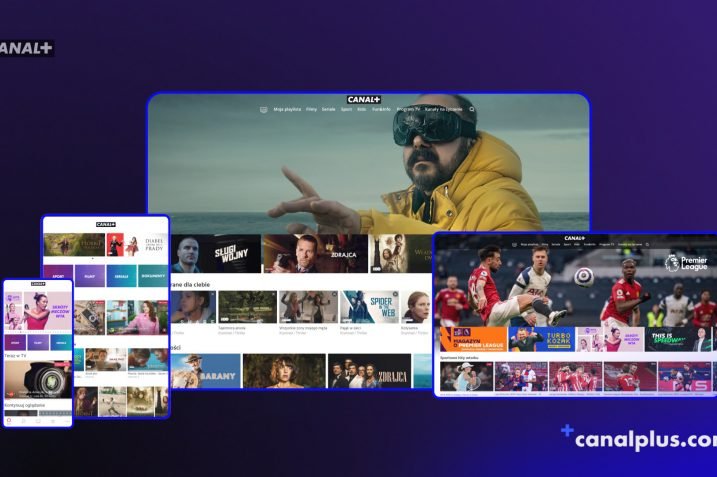 CANAL+ online