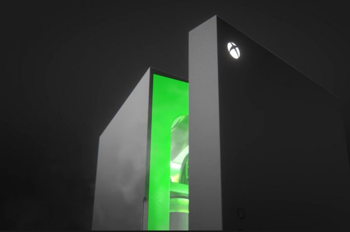 Od żartów do realizacji: lodówka Xbox Series X zadebiutuje jeszcze w tym roku!