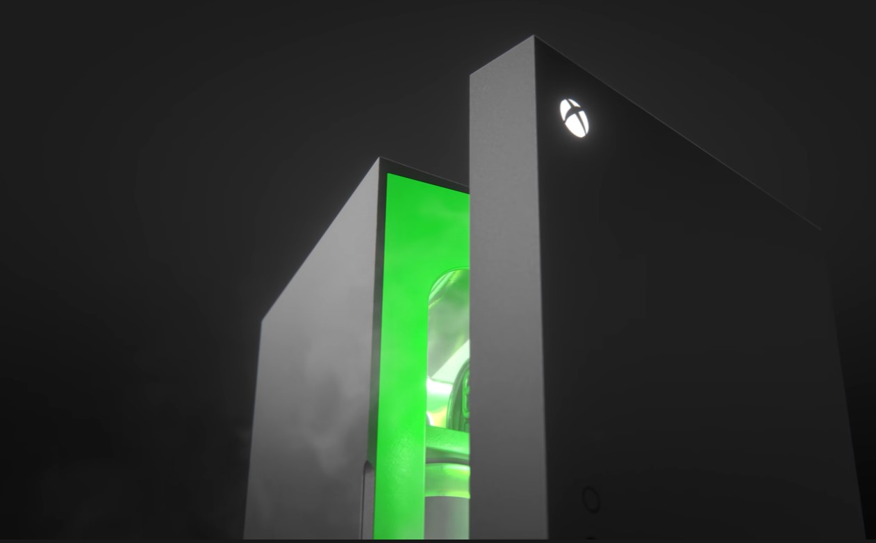 Od żartów do realizacji: lodówka Xbox Series X zadebiutuje jeszcze w tym roku!