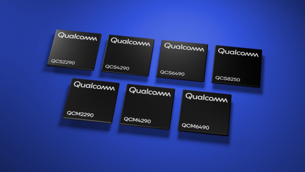 Qualcomm dopasowuje ofertę do potrzeb rynku: debiutuje 7 nowych SoC dla IoT