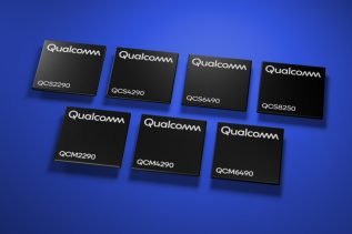 Qualcomm dopasowuje ofertę do potrzeb rynku: debiutuje 7 nowych SoC dla IoT