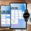 Samsung SmartThings pozwoli dostosować swój widżet ze scenami