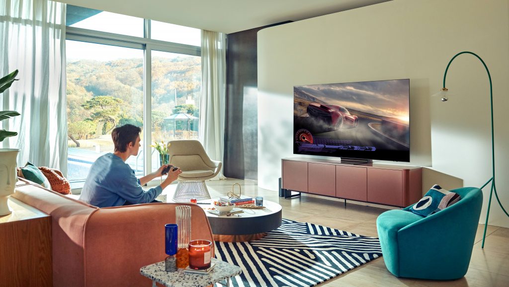 Samsung: Polacy pokochali serwisy VoD i platformy smart TV
