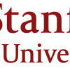 Obrazek przedstawia logo Uniwersytetu Stanforda, którego naukowcy pracują nad stworzeniem urządzenia typu elektroniczna skóra.