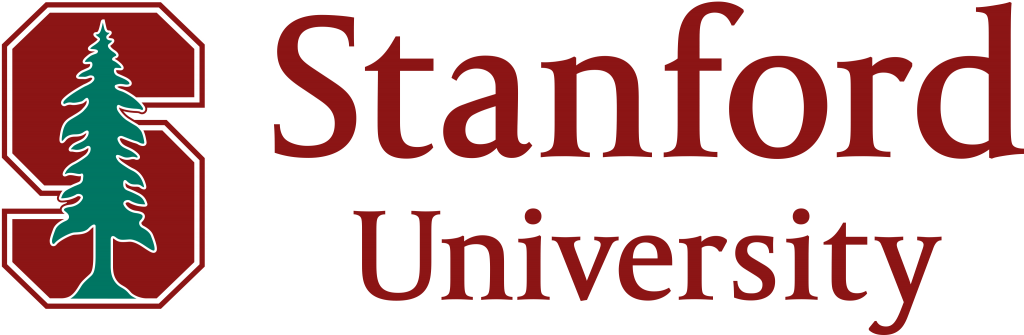 Obrazek przedstawia logo Uniwersytetu Stanforda, którego naukowcy pracują nad stworzeniem urządzenia typu elektroniczna skóra.