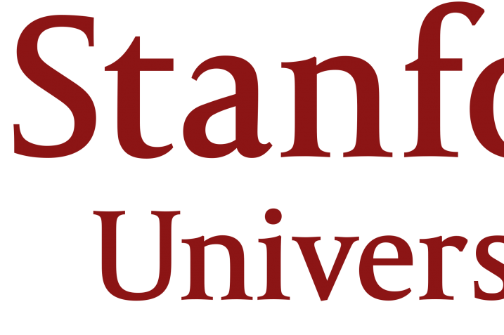 Obrazek przedstawia logo Uniwersytetu Stanforda, którego naukowcy pracują nad stworzeniem urządzenia typu elektroniczna skóra.