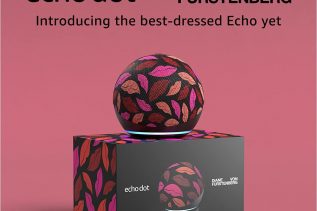 Amazon przygotował edycje specjalne Echo Dot. To, czy trafią do sprzedaży, zależy tylko od klientów