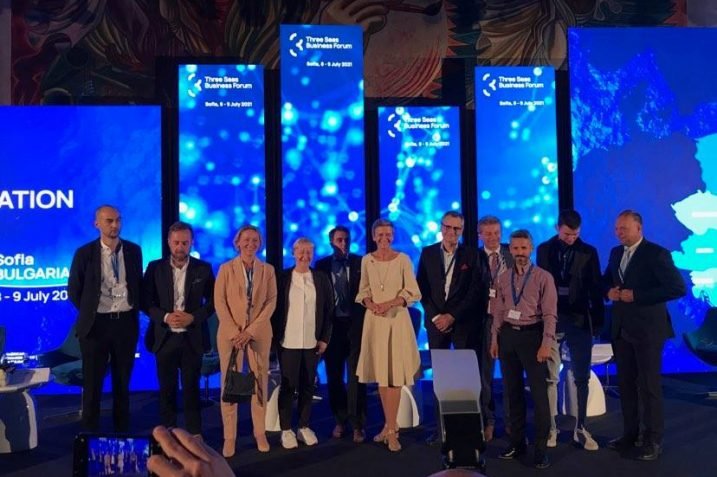 IS-Wireless: 5G to szansa dla państw Trójmorza