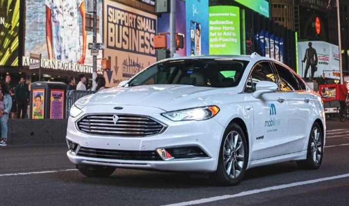 Mobileye testuje samochody autonomiczne w drogowym piekle. Poradzą sobie?