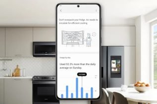 Nie wiesz, który sprzęt sprawia, że rachunki za prąd są tak wysokie? SmartThings Ci podpowie