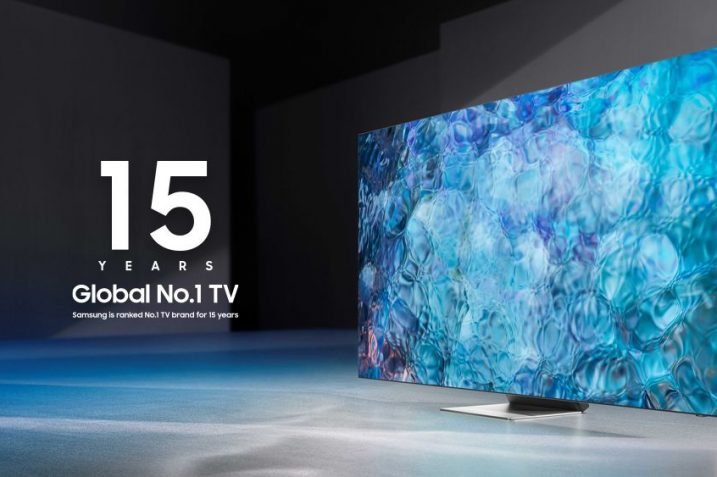 Tizen to jedna z najpopularniejszych platform smart TV. Jak bardzo popularna? Niech przemówią liczby