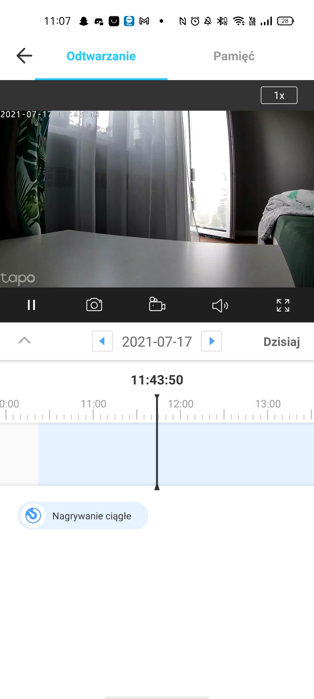 Recenzja TP-Link Tapo C210, czyli przyjemnej kamerki do domowego monitoringu