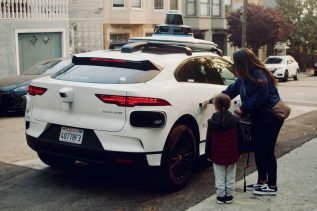 Waymo One – autonomiczne taksówki wyjadą na ulice kolejnego miasta