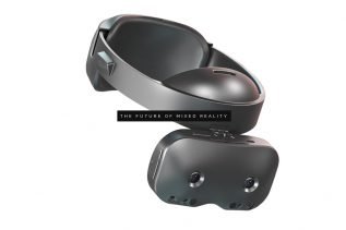 Lynx R1 gogle VR AR