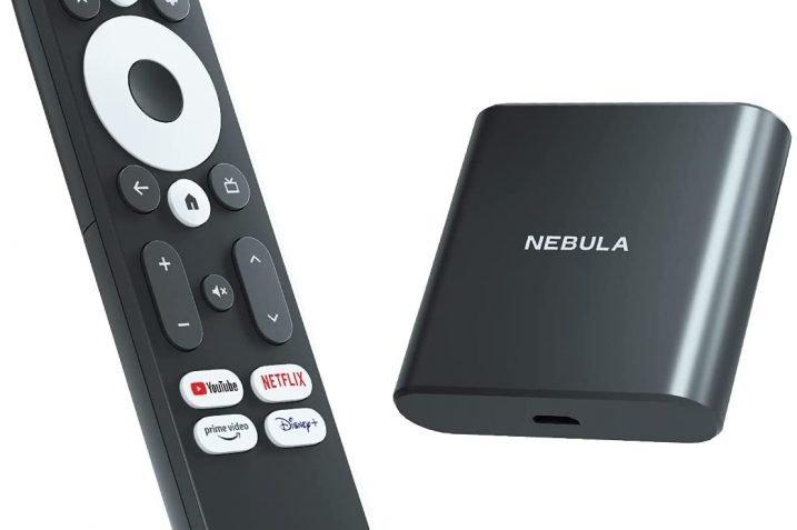 Anker Nebula 4K