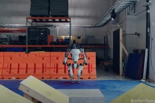 Parkour w wykonaniu robotów Boston Dynamics? Musicie to zobaczyć!