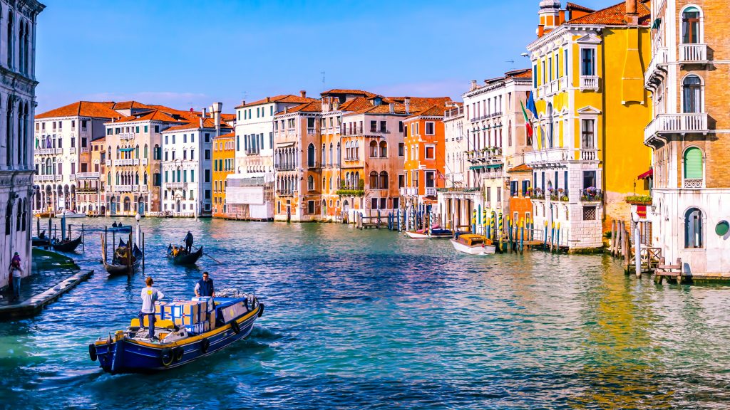 Czy technologiom inteligentnego miasta uda się sprawić, że Wenecja odzyska swój romantyzm, a mieszkańcy spokój?