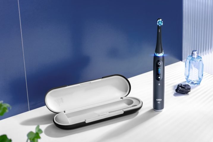 Sztuczna Inteligencja w szczoteczce do zębów, czyli Oral-B iO