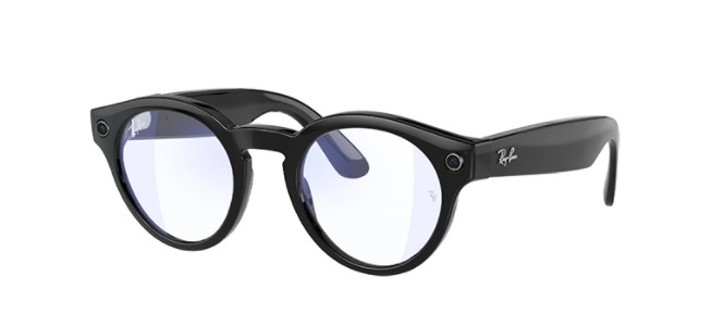 Inteligentne okulary Ray-Ban Stories pozwolą pisać ze znajomymi bez użycia rąk