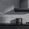 Xiaomi szaleje w kuchni - Mi Home Mijia Smoke Stove Set S1 obsługiwane gestami