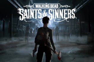 Walking Dead Saints & Sinners za darmo w PlayStation Plus PSVR PlayStation VR gry The Persistence Until You Fall