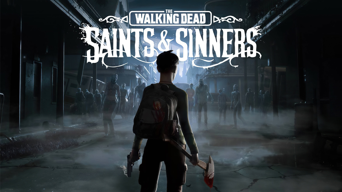 Walking Dead Saints & Sinners za darmo w PlayStation Plus PSVR PlayStation VR gry The Persistence Until You Fall