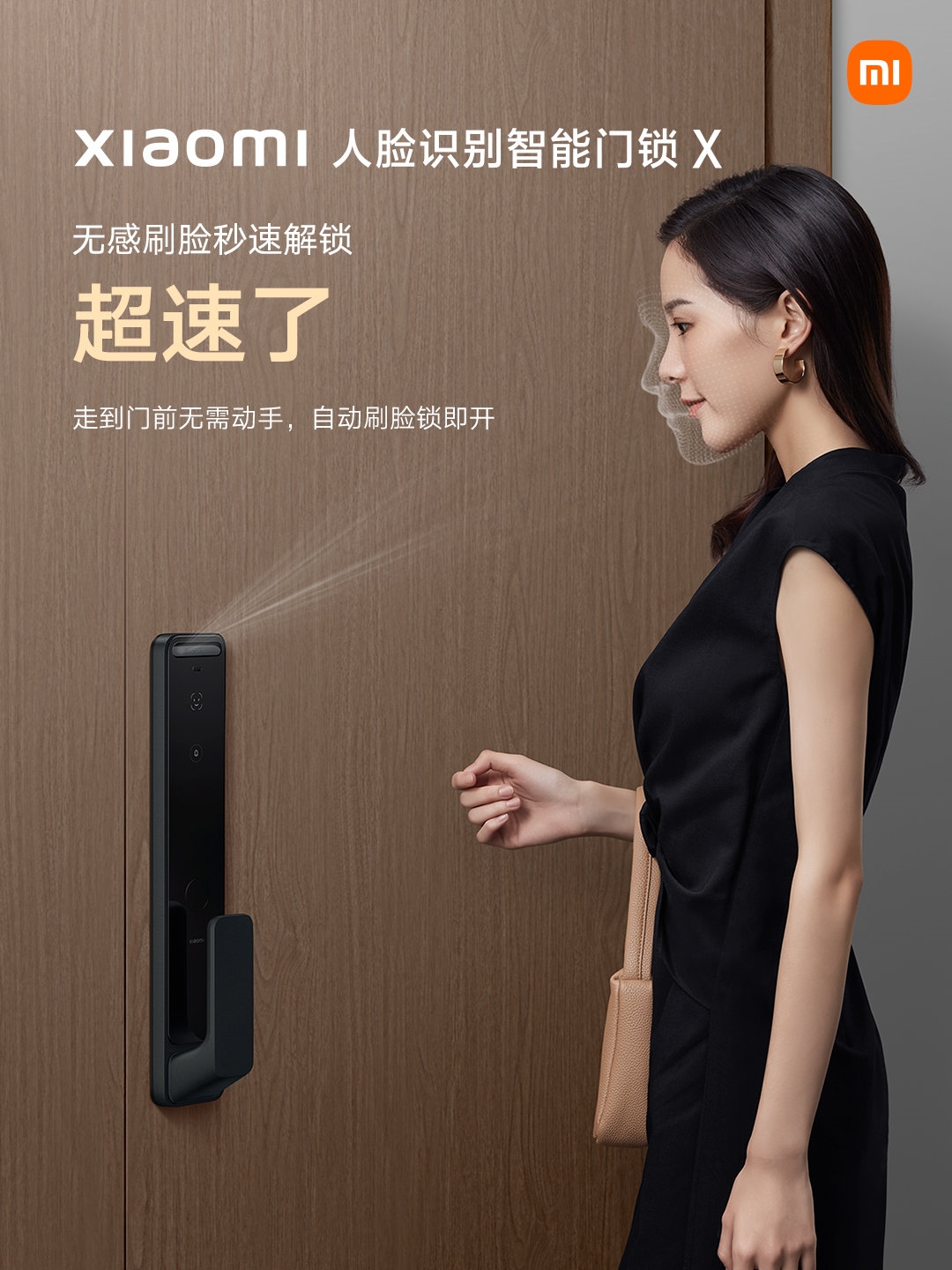 Xiaomi Smart Door Lock X - zamek inteligentny z rozpoznawaniem twarzy i nie tylko