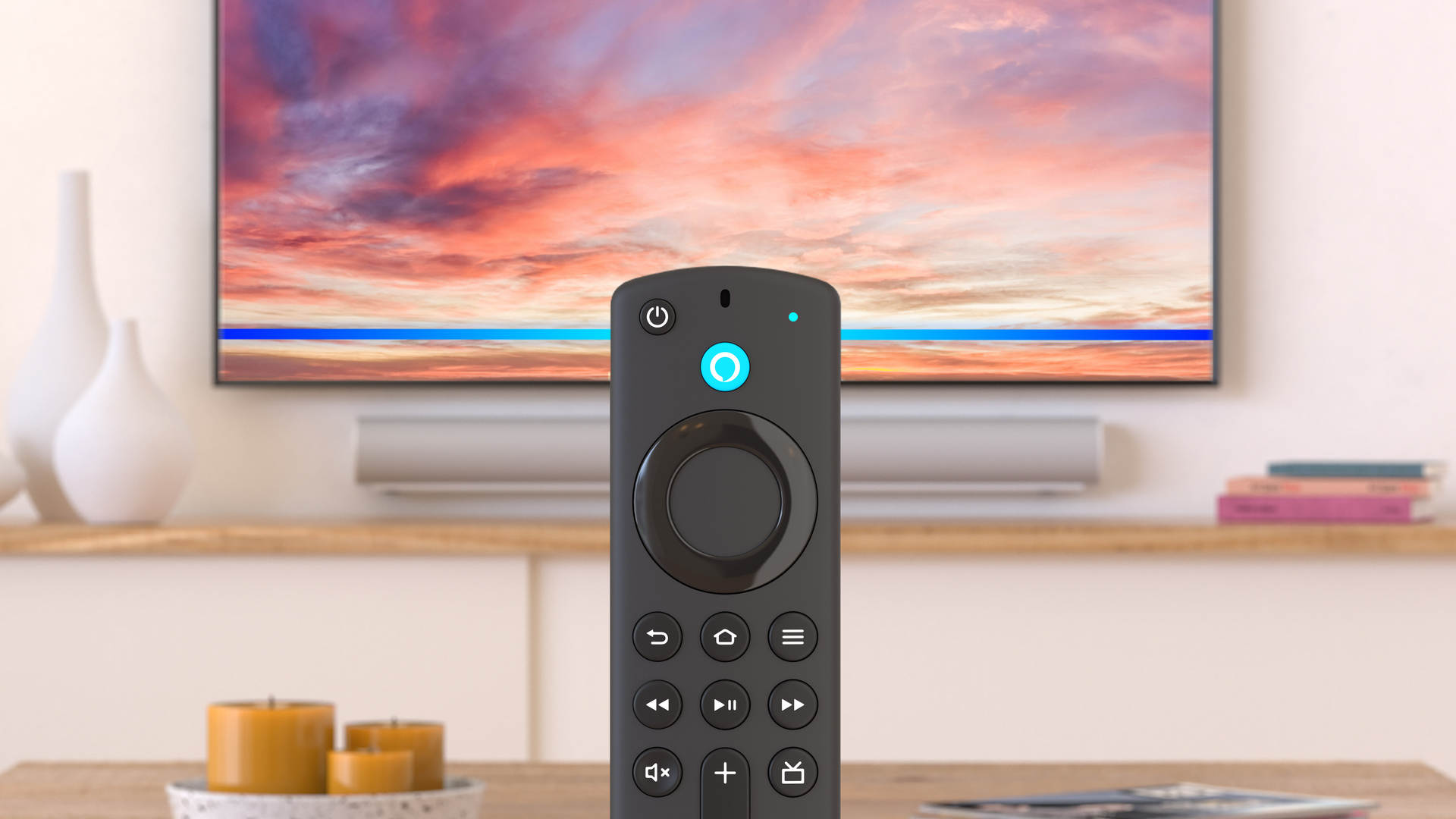Przystawka Amazon Fire TV Stick 4K Max o połowę taniej – idealny prezent na święta