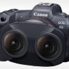 Obiektyw Canona pozwala tworzyć treści 3D VR