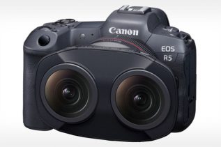 Obiektyw Canona pozwala tworzyć treści 3D VR