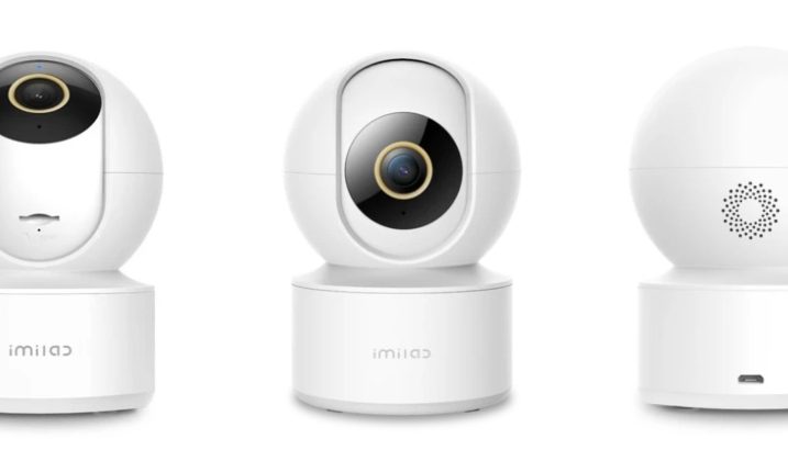 Imilab C21 - kamera monitoringu 2,5K z kolorowym trybem nocnym