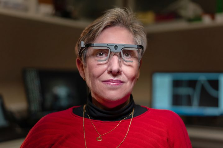 Naukowcy stworzyli sztuczny wzrok który pozwala widzieć niewidomym