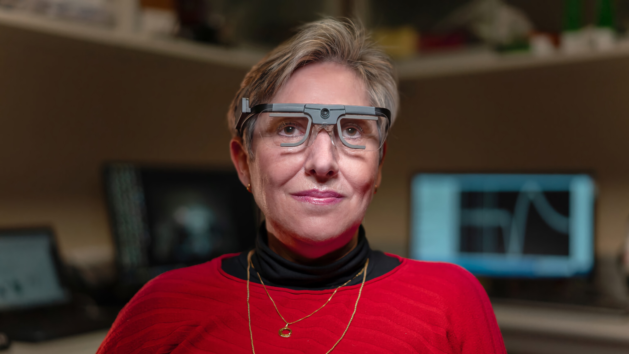 Naukowcy stworzyli sztuczny wzrok który pozwala widzieć niewidomym
