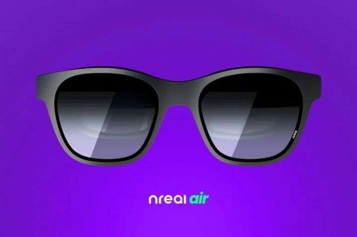 Nreal Air fot. Nreal