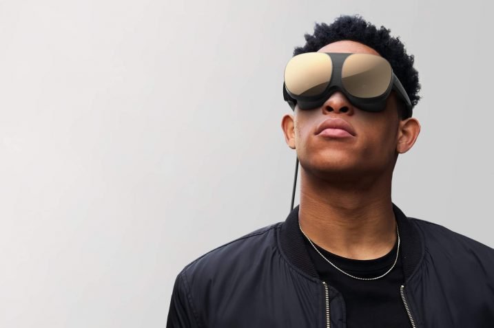 Vive Flow to pierwsze tego typu okulary VR od HTC. Są wyjątkowo lekkie, a rozrywka to tylko część ich zastosowań