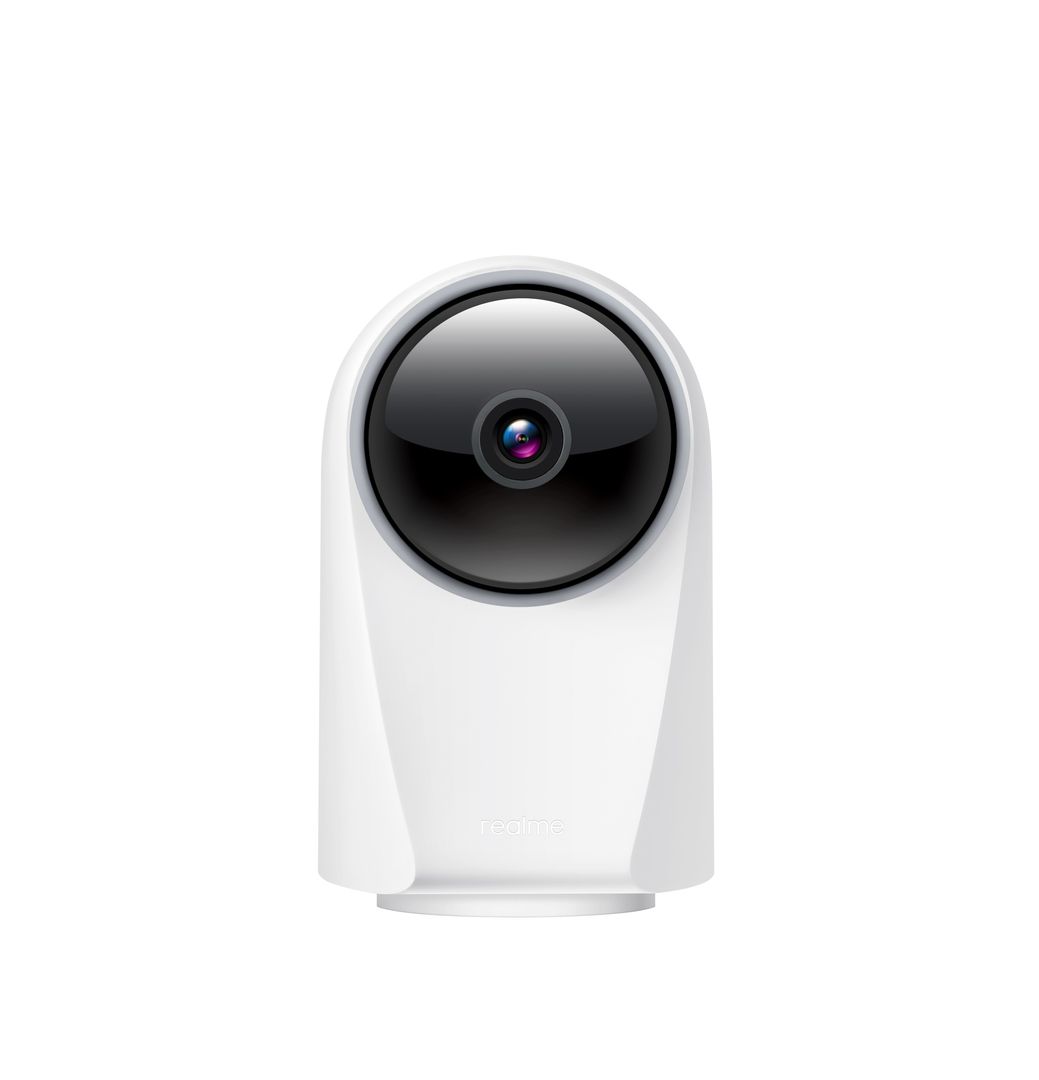 realme Smart Cam 360° - wreszcie kamera monitoringu, która nie wygląda, jak każda inna