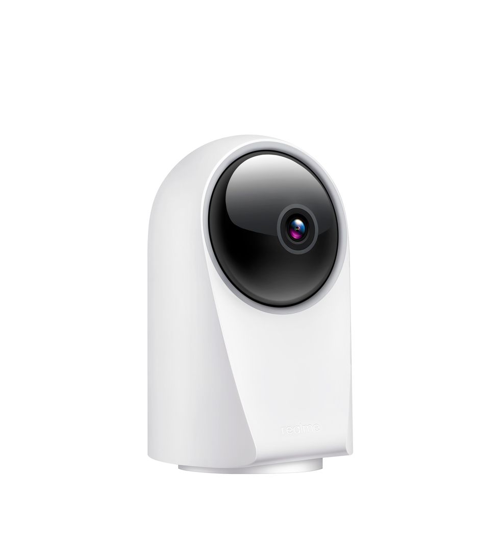 realme Smart Cam 360° - wreszcie kamera monitoringu, która nie wygląda, jak każda inna