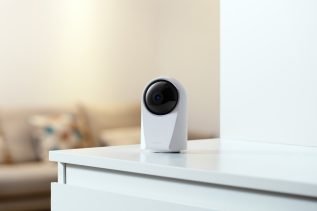 realme Smart Cam 360° - wreszcie kamera monitoringu, która nie wygląda, jak każda inna