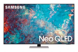 Samsung Neo QLED Promocja