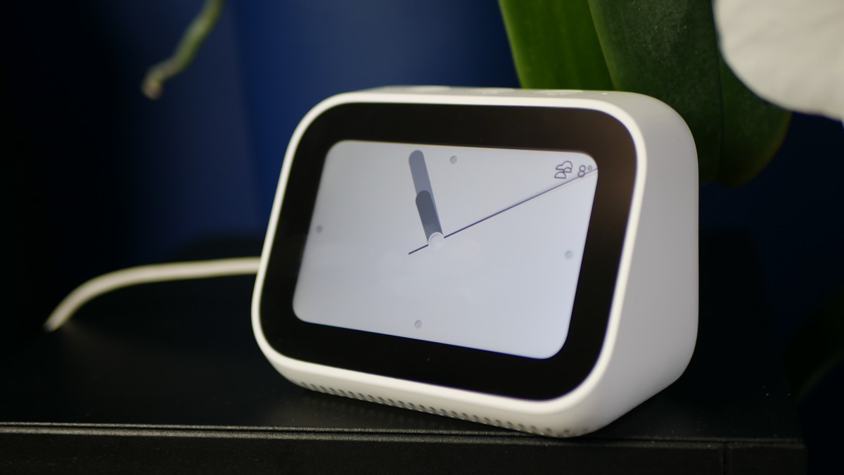 Xiaomi Mi Smart Clock / fot. Kacper Żarski