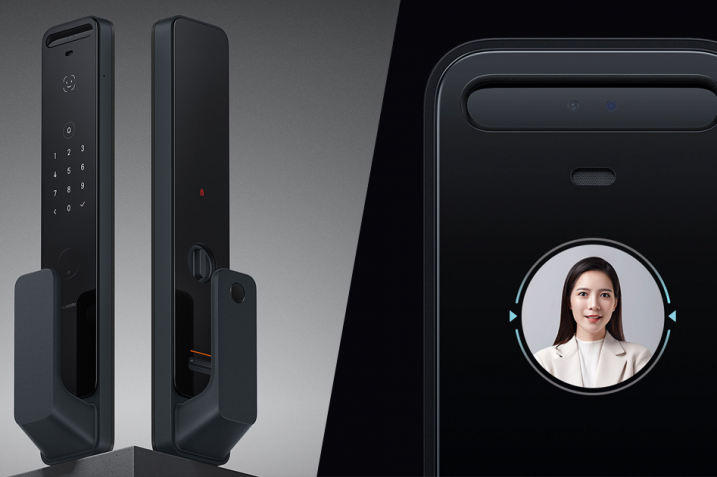 Xiaomi Smart Door Lock X - zamek inteligentny z rozpoznawaniem twarzy i nie tylko