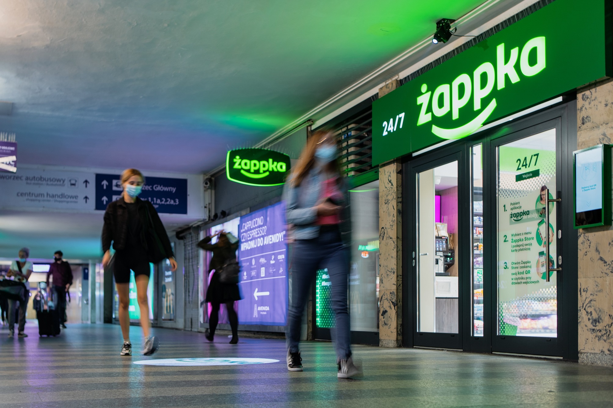Trzy nowe, bezobsługowe Żappka Store, już otwarte - gdzie się znajdują?