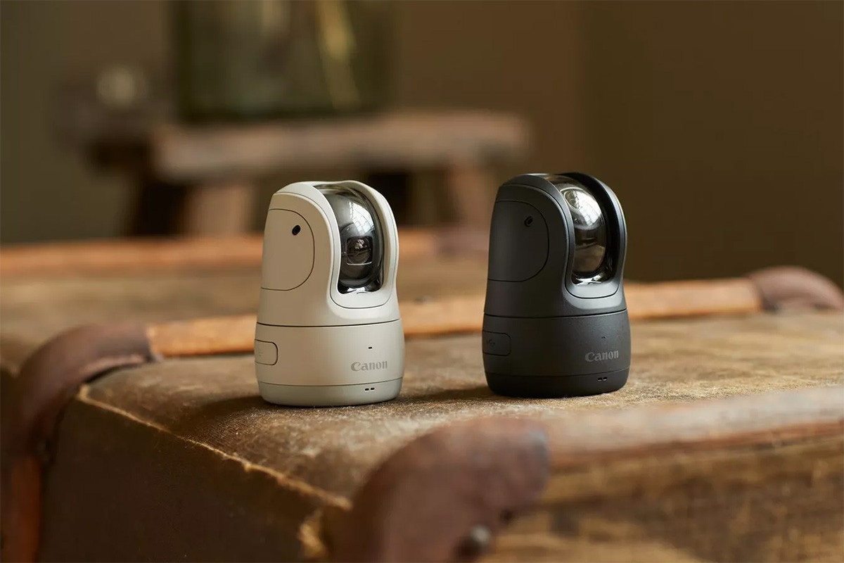 Canon PowerShot PX – kamerka dla zabieganych rodziców