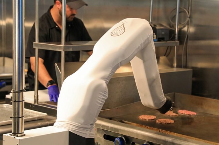 Miso Robotics - Flippy