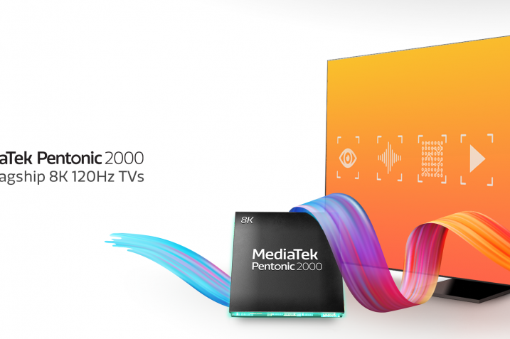 MediaTek Pentonic 2000 procesor dla smart tv