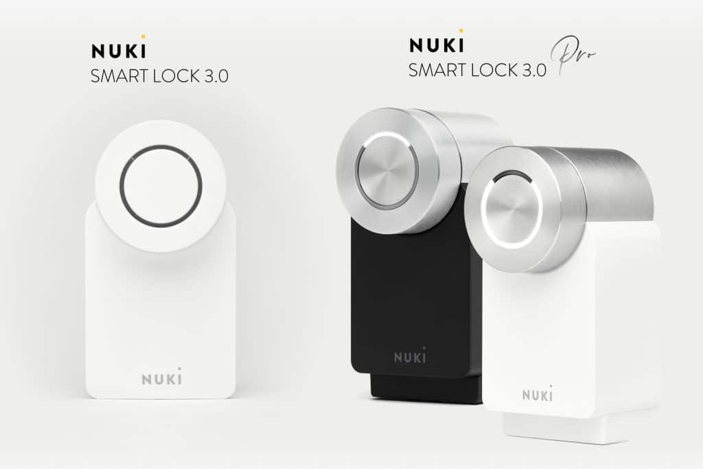 Debiutują nowe smart zamki – Nuki Lock 3.0 i 3.0 Pro