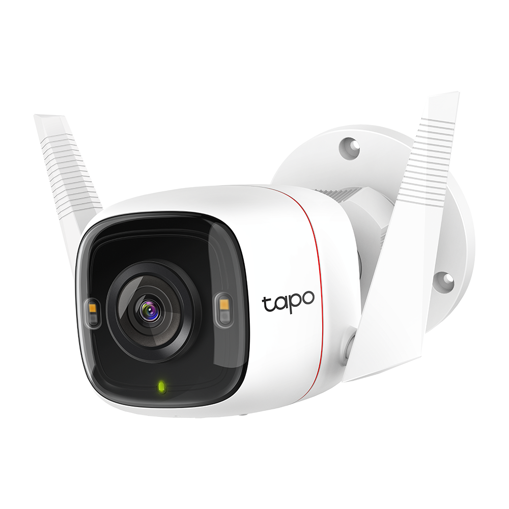 Najnowsza kamera monitoringu zewnętrznego w ofercie TP-Link – Tapo C320WS