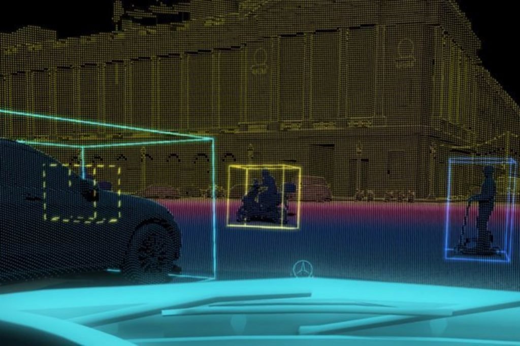 Valeo LiDAR